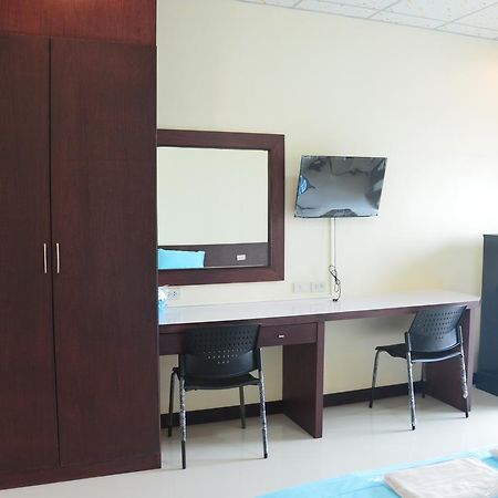 Volinta Park Apartment Rayong Eksteriør bilde