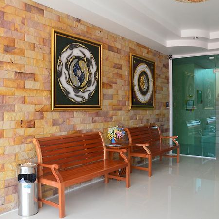 Volinta Park Apartment Rayong Eksteriør bilde