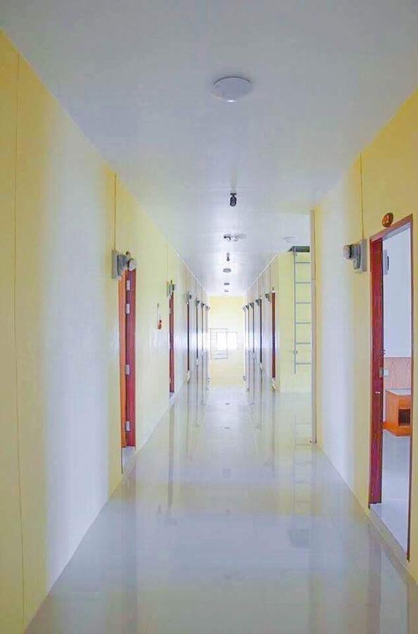 Volinta Park Apartment Rayong Eksteriør bilde