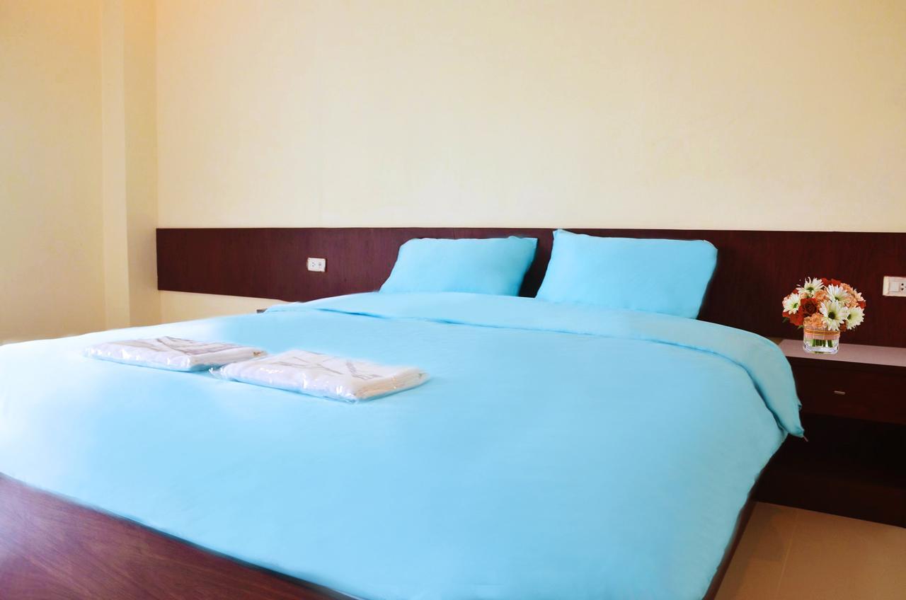 Volinta Park Apartment Rayong Eksteriør bilde