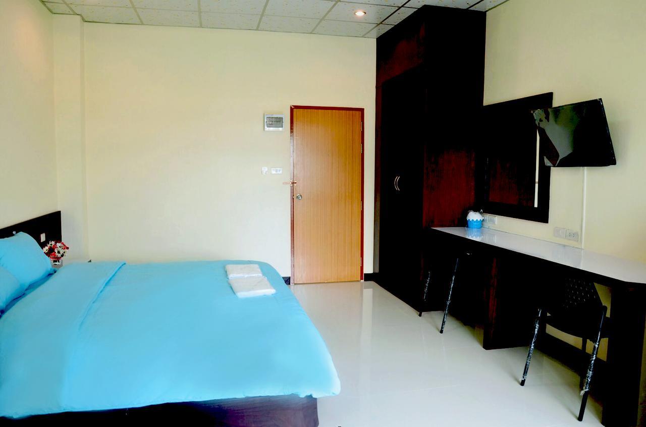 Volinta Park Apartment Rayong Eksteriør bilde