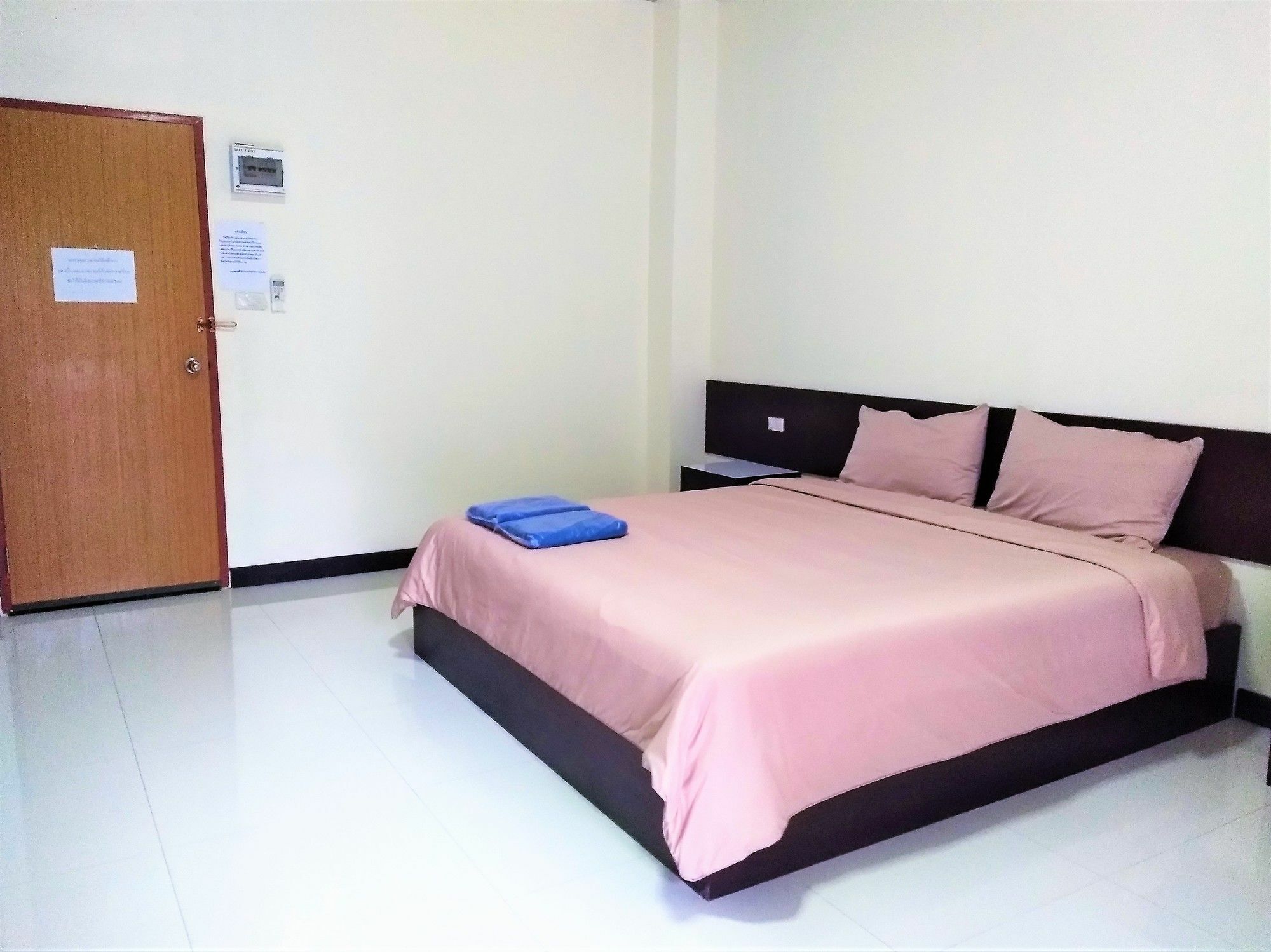 Volinta Park Apartment Rayong Eksteriør bilde