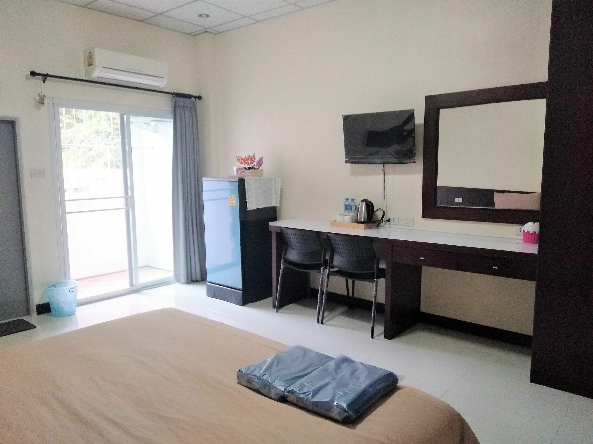 Volinta Park Apartment Rayong Eksteriør bilde